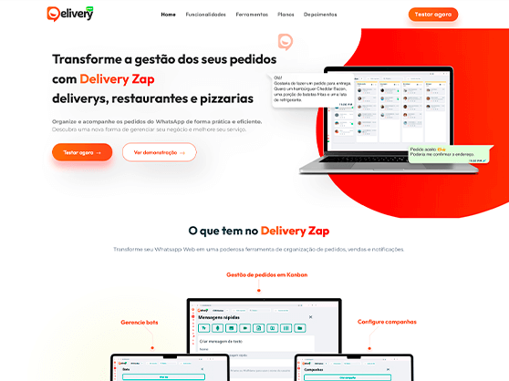 Delivery Zap